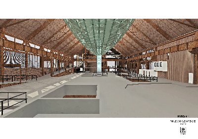 MUSEum+ Pece VP4, VP6 v Dolní oblasti Vítkovic 